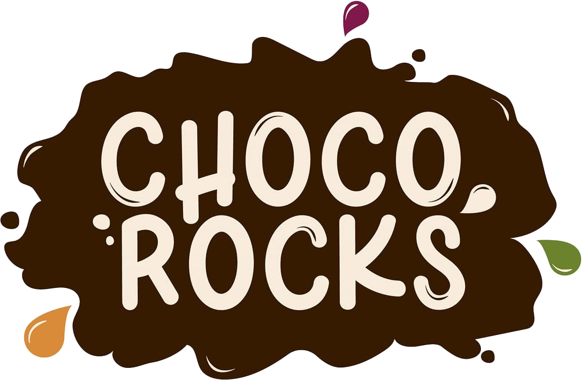 Choco Rocks Logo