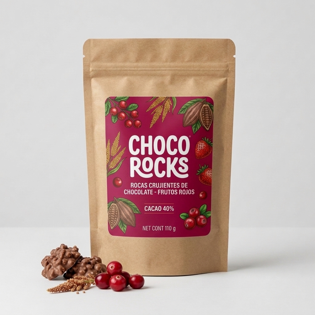 Nibs de Cacao Fino Tostados